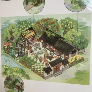 DIY 3D Mini Stickers 4