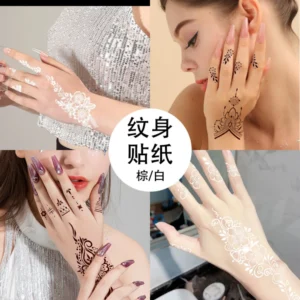 Temporary Tattoos For hands 1