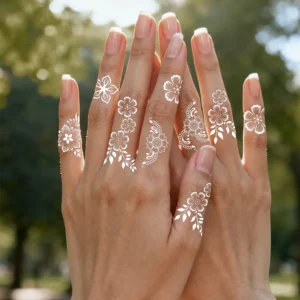 Temporary Tattoos For hands 2