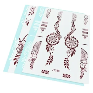 Temporary Tattoos For hands 5