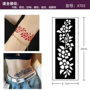 Temporary Tattoos For hands 6
