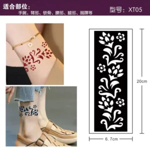 Temporary Tattoos For hands 7