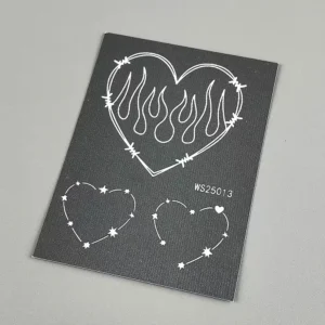 Waterproof Temporary Tattoo easy to stick 4